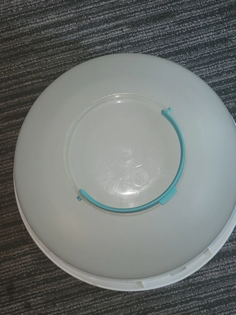 N/A clear plastic